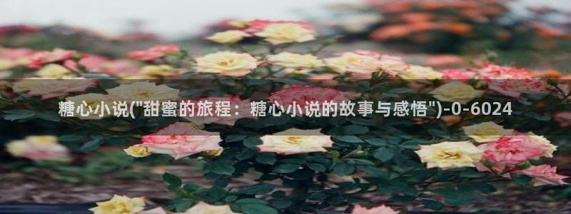 糖心vlog网站版：糖心小说(\
